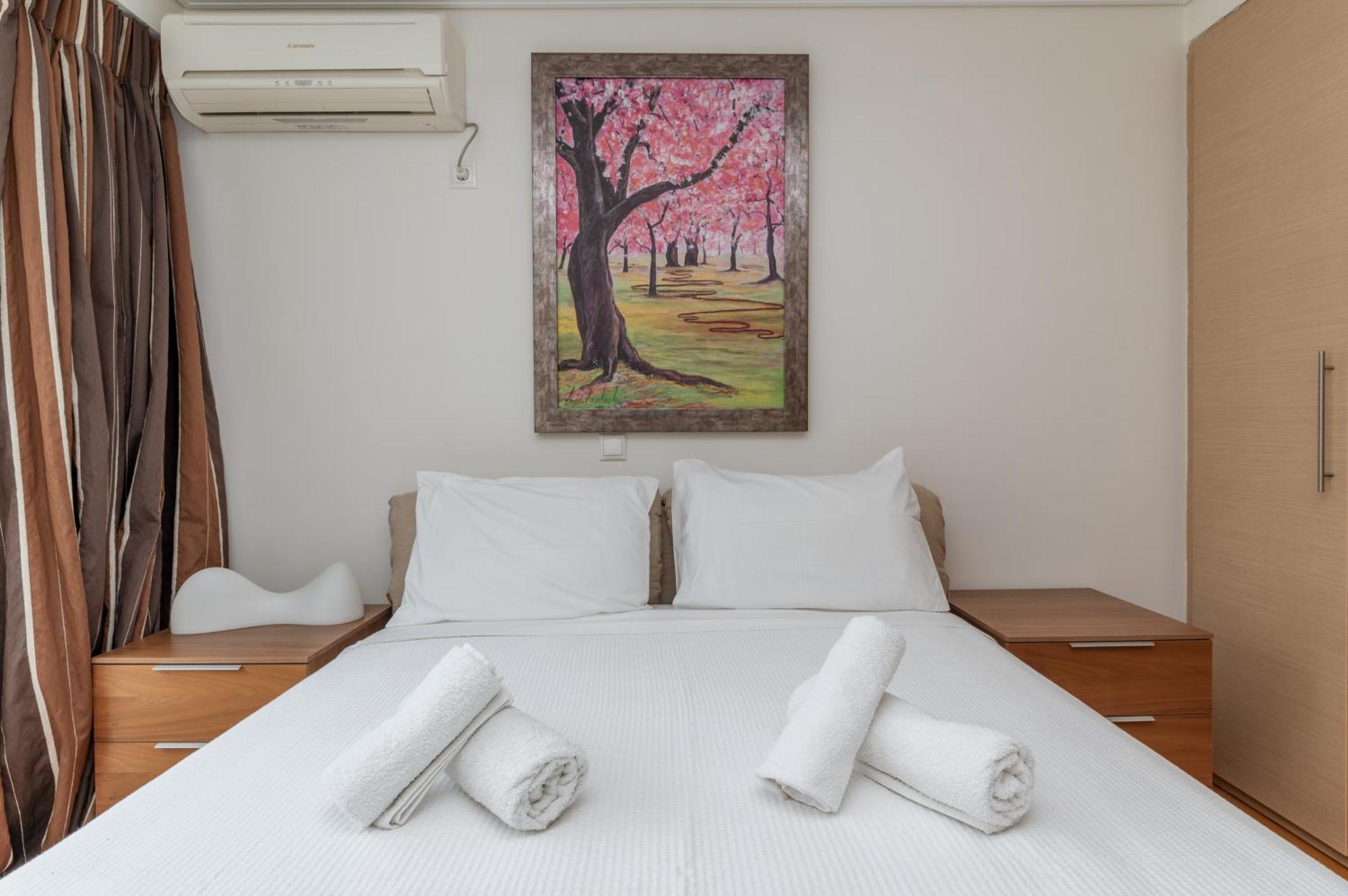 Elvita Athens Sea View Maisonette المظهر الخارجي الصورة