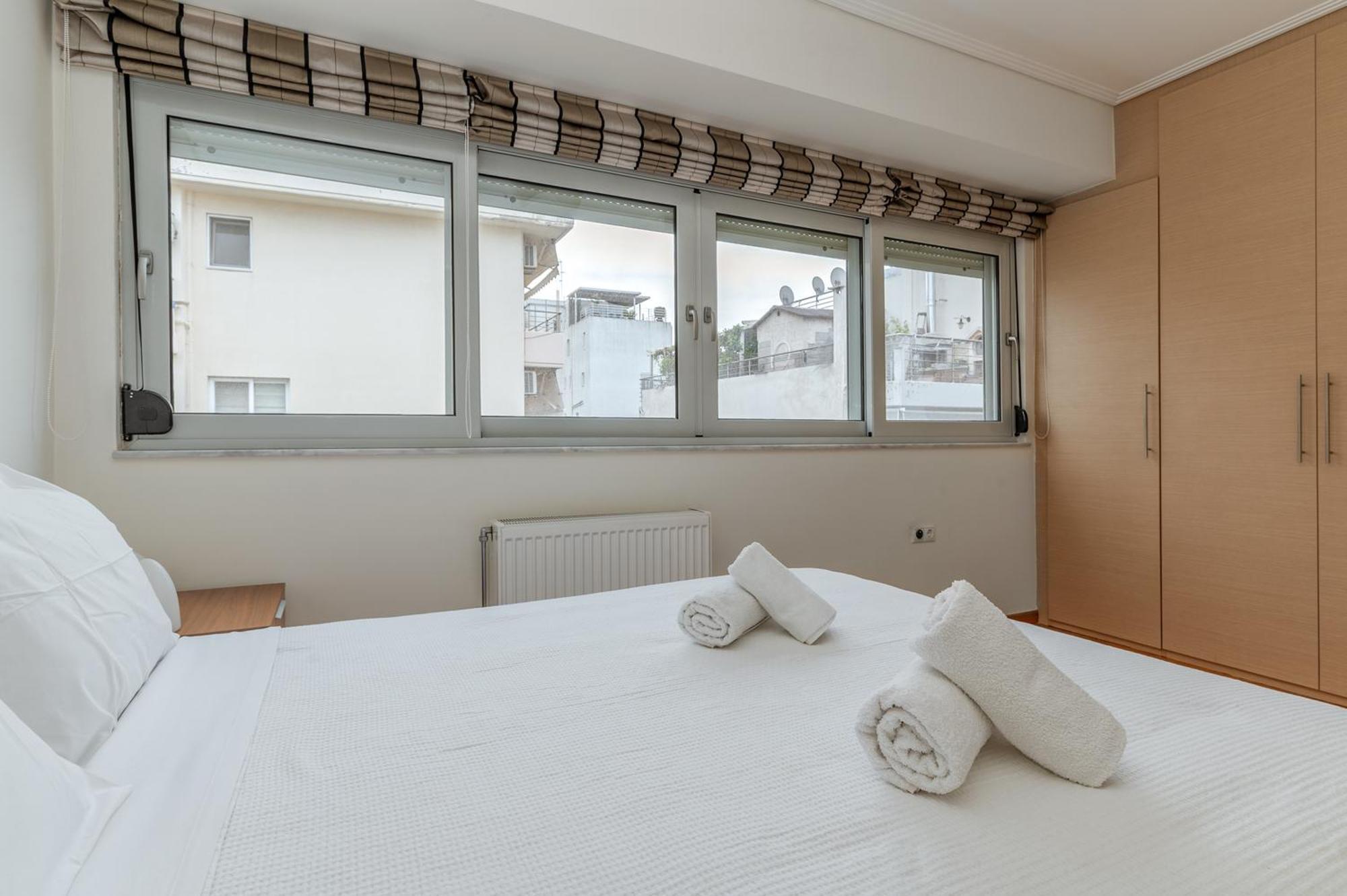 Elvita Athens Sea View Maisonette المظهر الخارجي الصورة