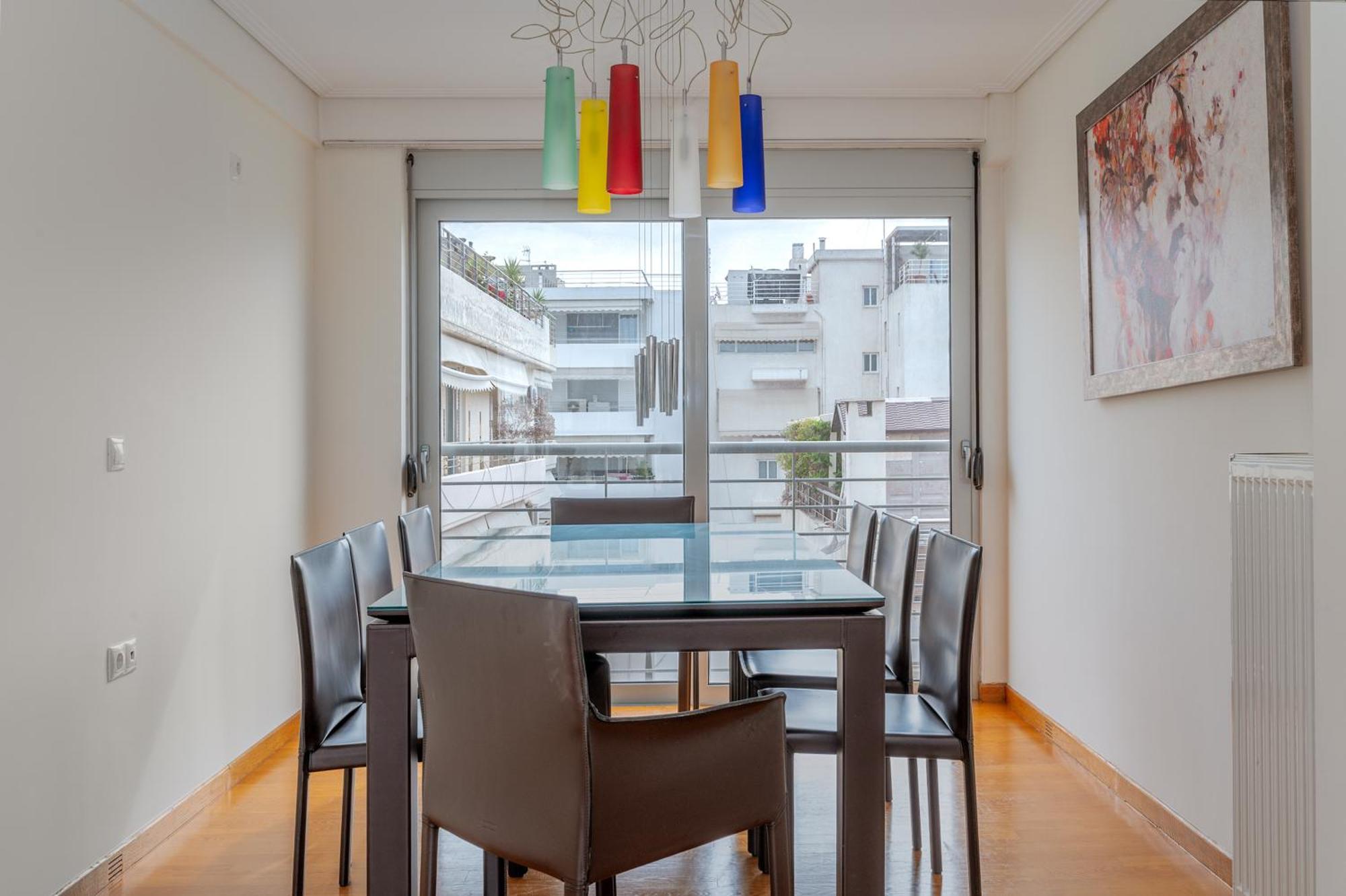 Elvita Athens Sea View Maisonette المظهر الخارجي الصورة