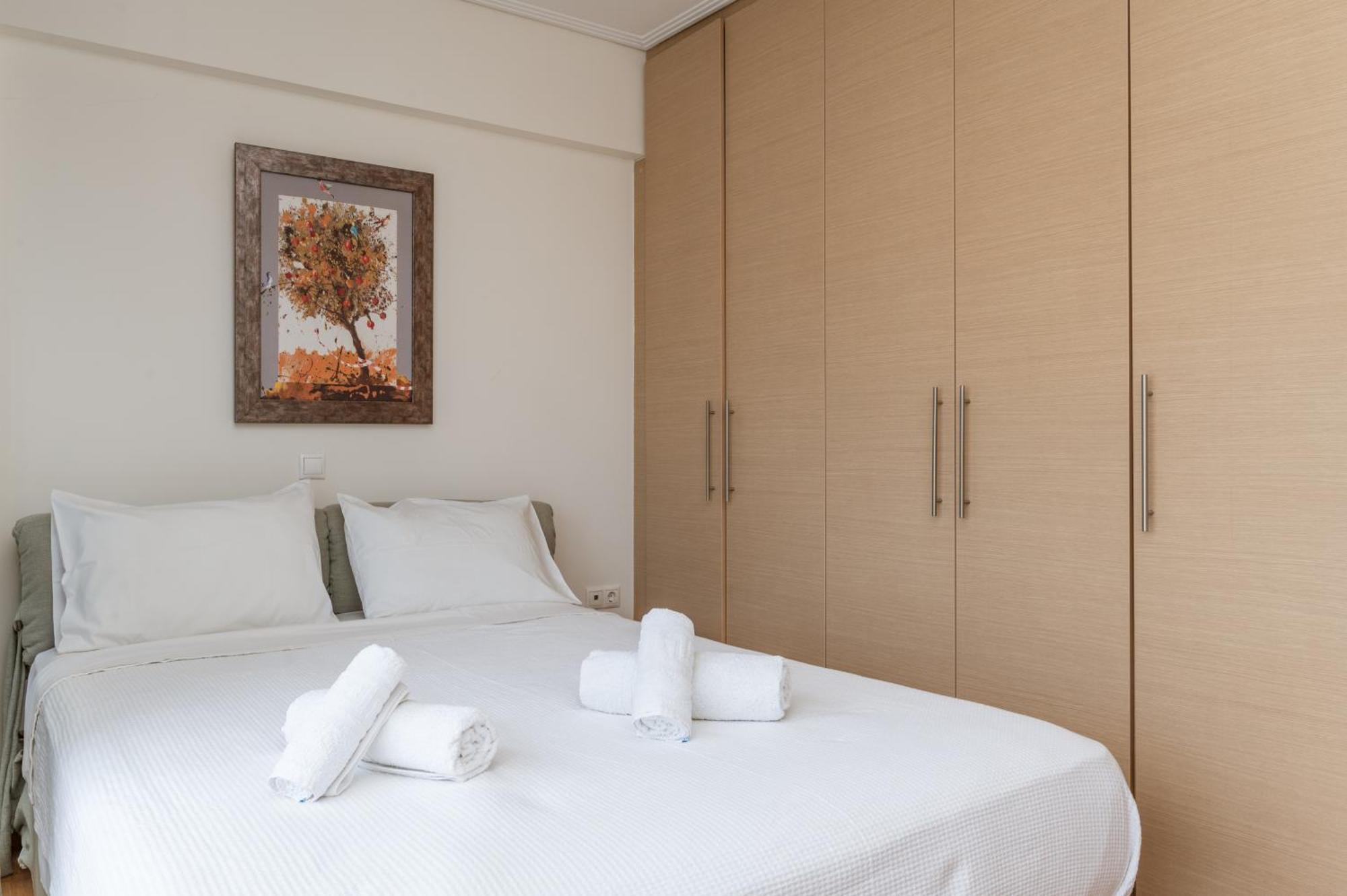Elvita Athens Sea View Maisonette المظهر الخارجي الصورة